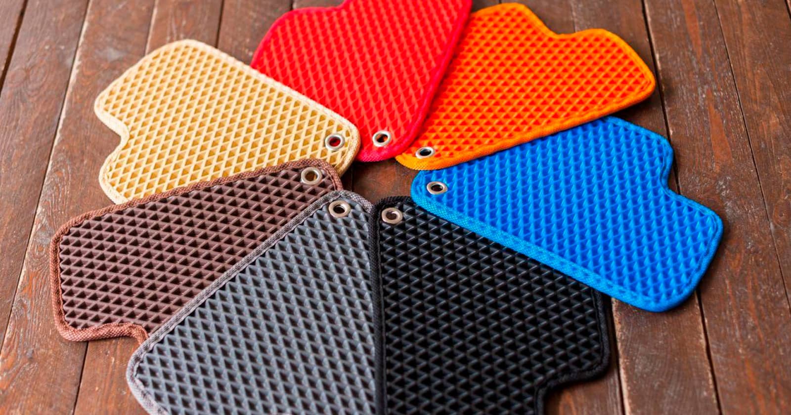 EVA sheets for car carpets - features and main advantages of the material