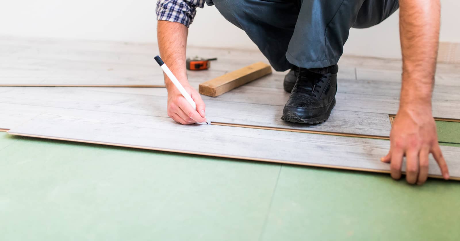 Laminate underlay | EvaLine Blog