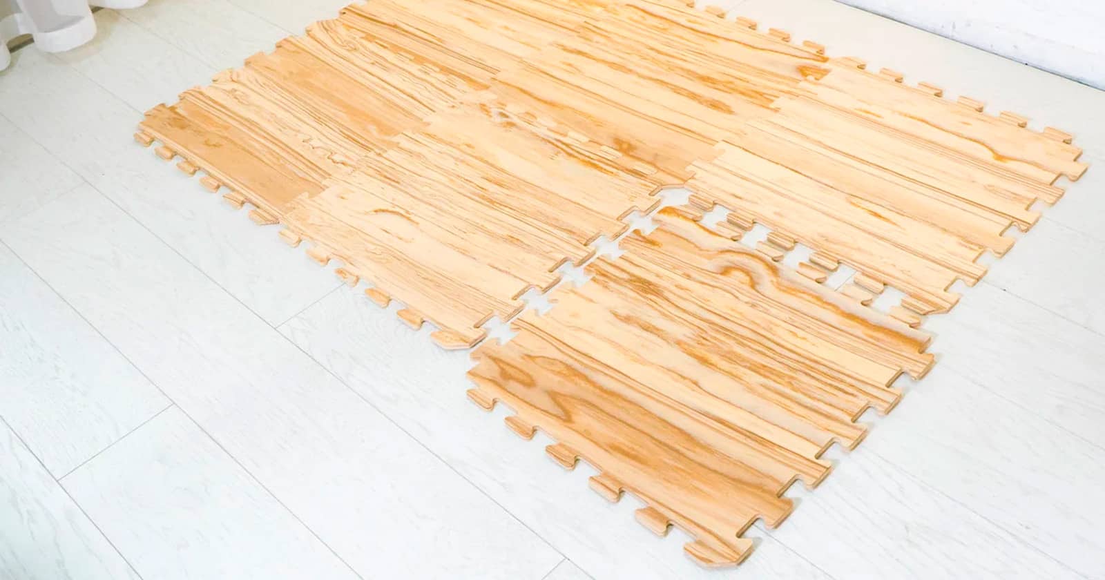 Soft Floor «Parquet» | EvaLine Blog