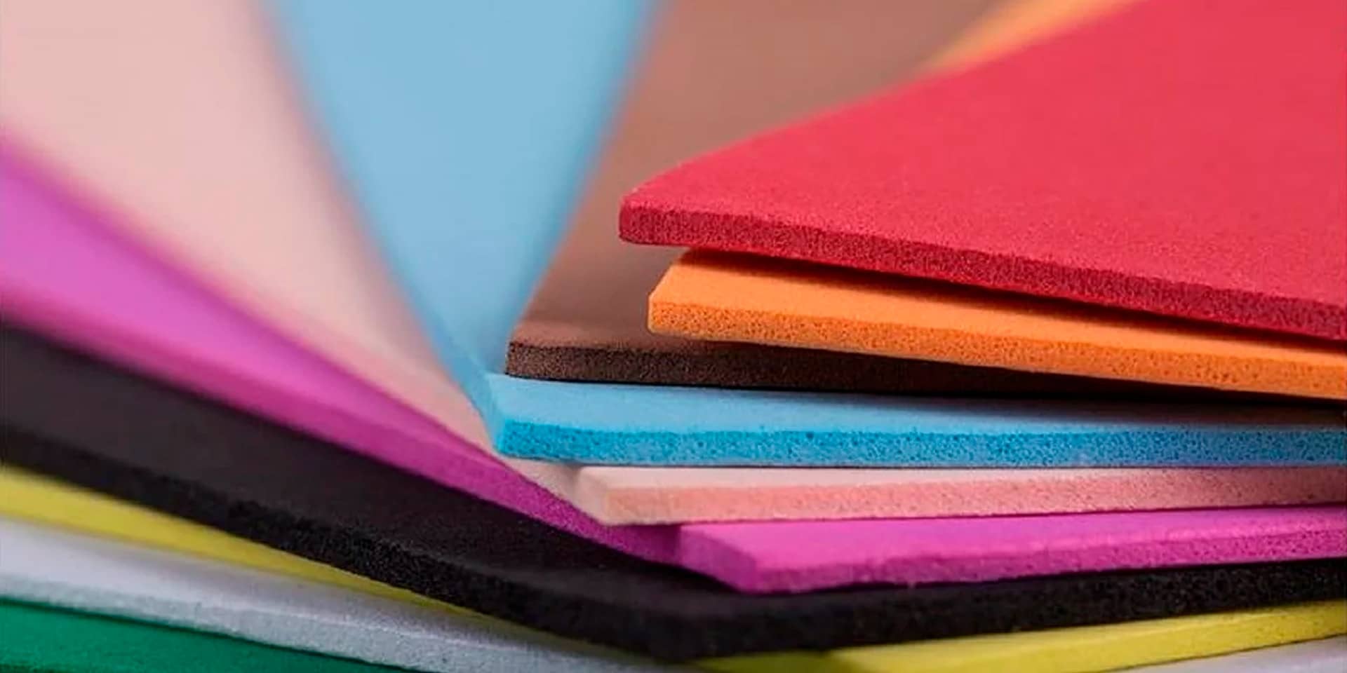 EVA FOAM: FEATURES, ADVANTAGES AND APPLICATION OF THE MATERIAL