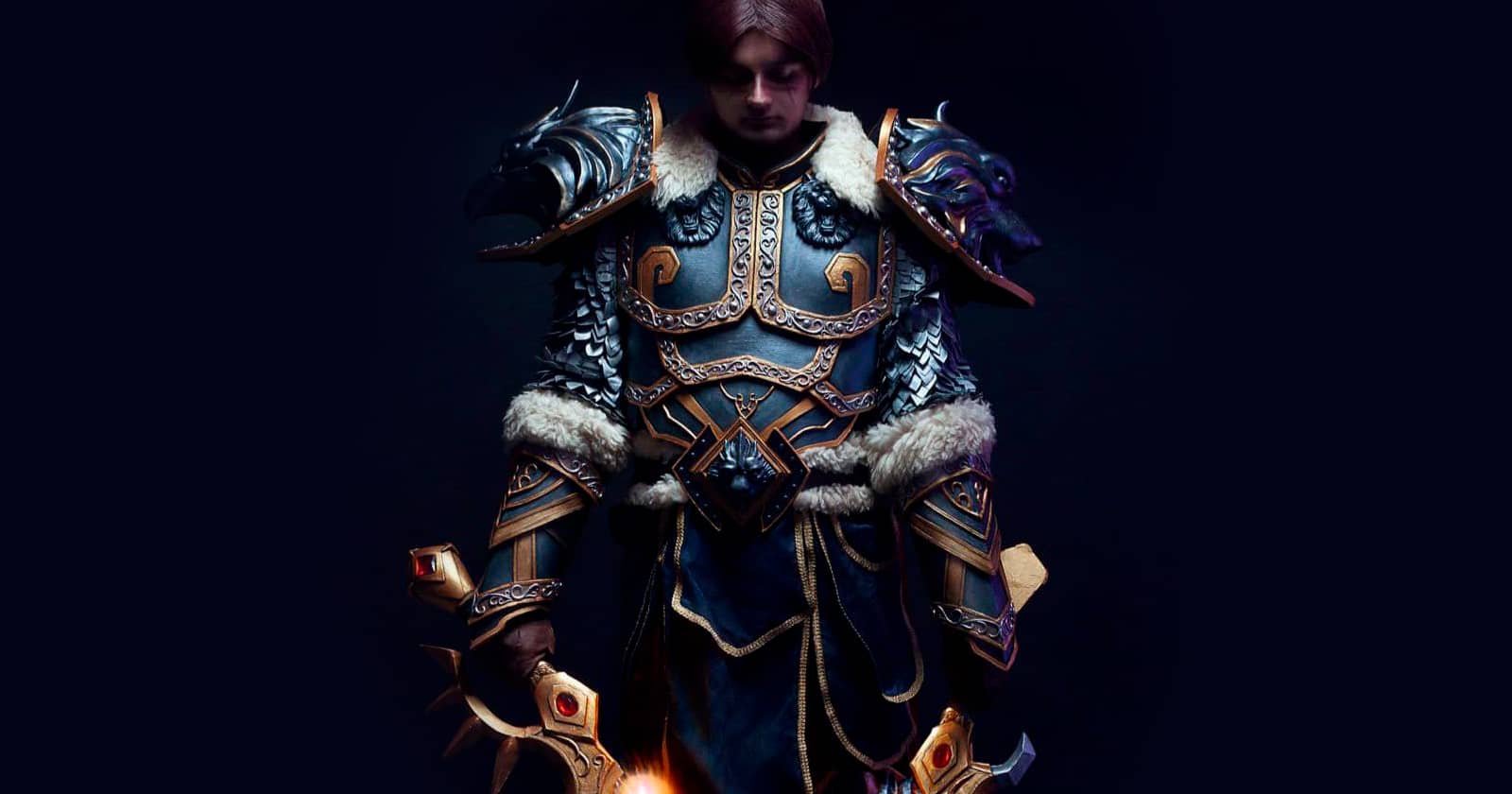EVA SHEETS FOR CREATING COSPLAY COSTUMES OF VARYING COMPLEXITY